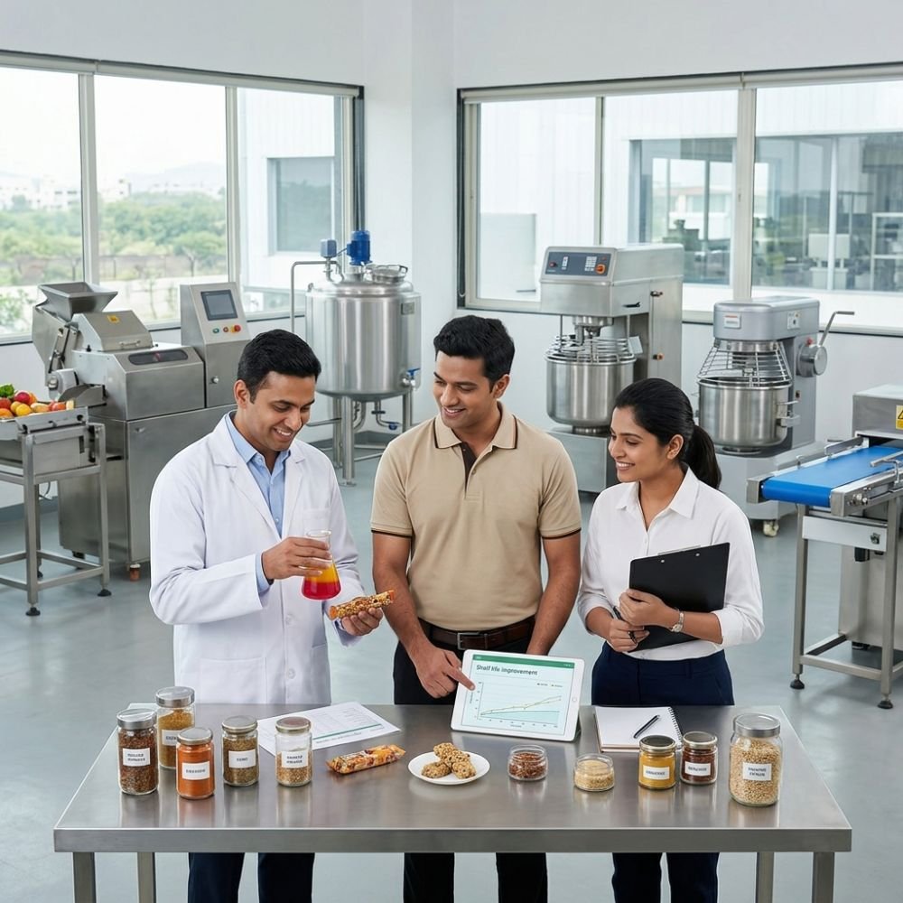 Food Ingredients and Packaging