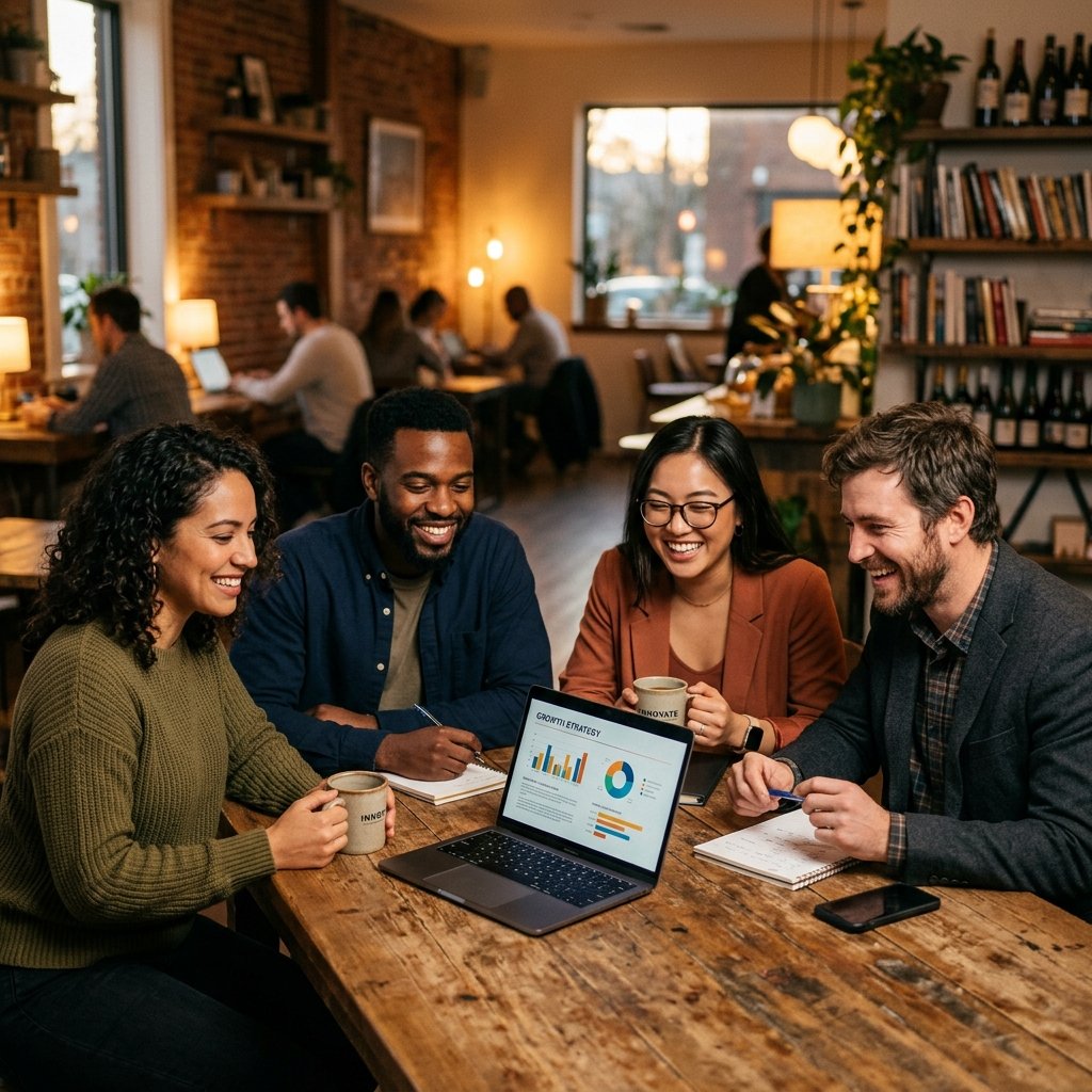 Founders Circle Meeting